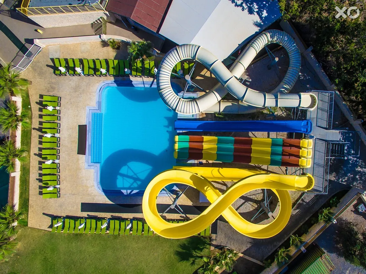 Gouves Water Park Holiday Resort