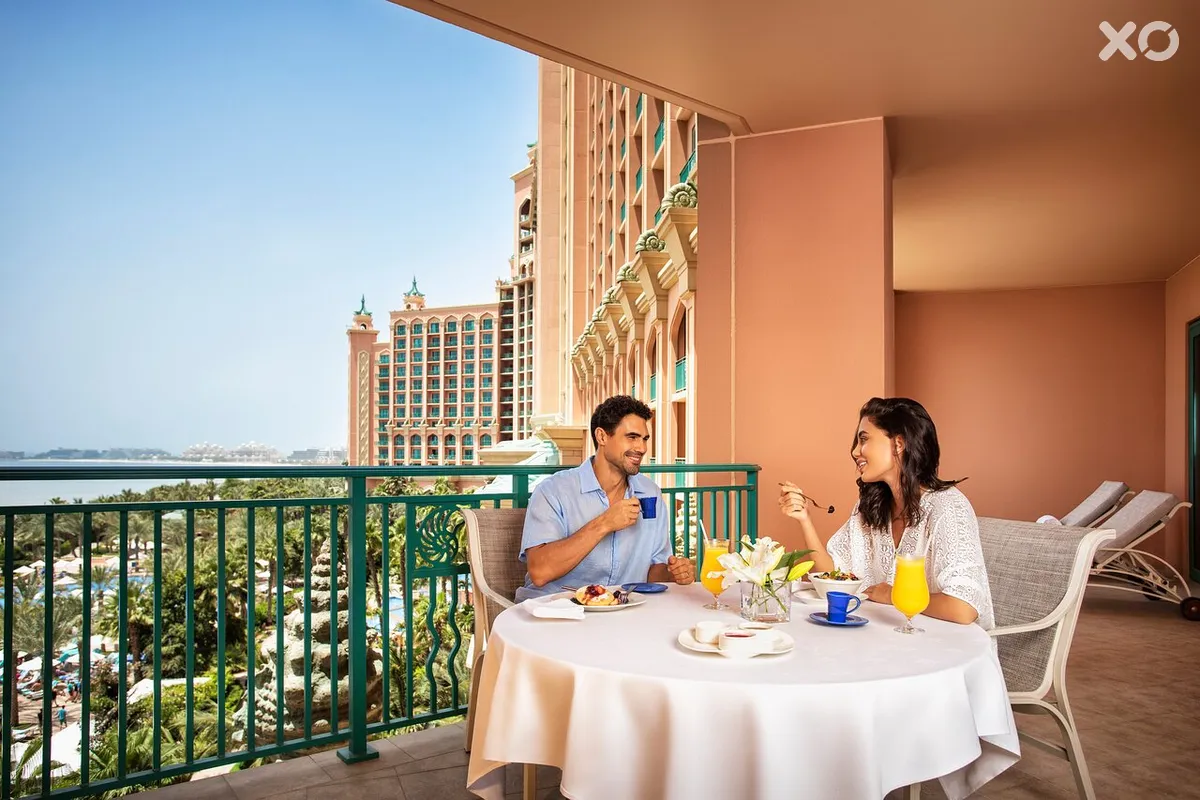 Atlantis The Palm