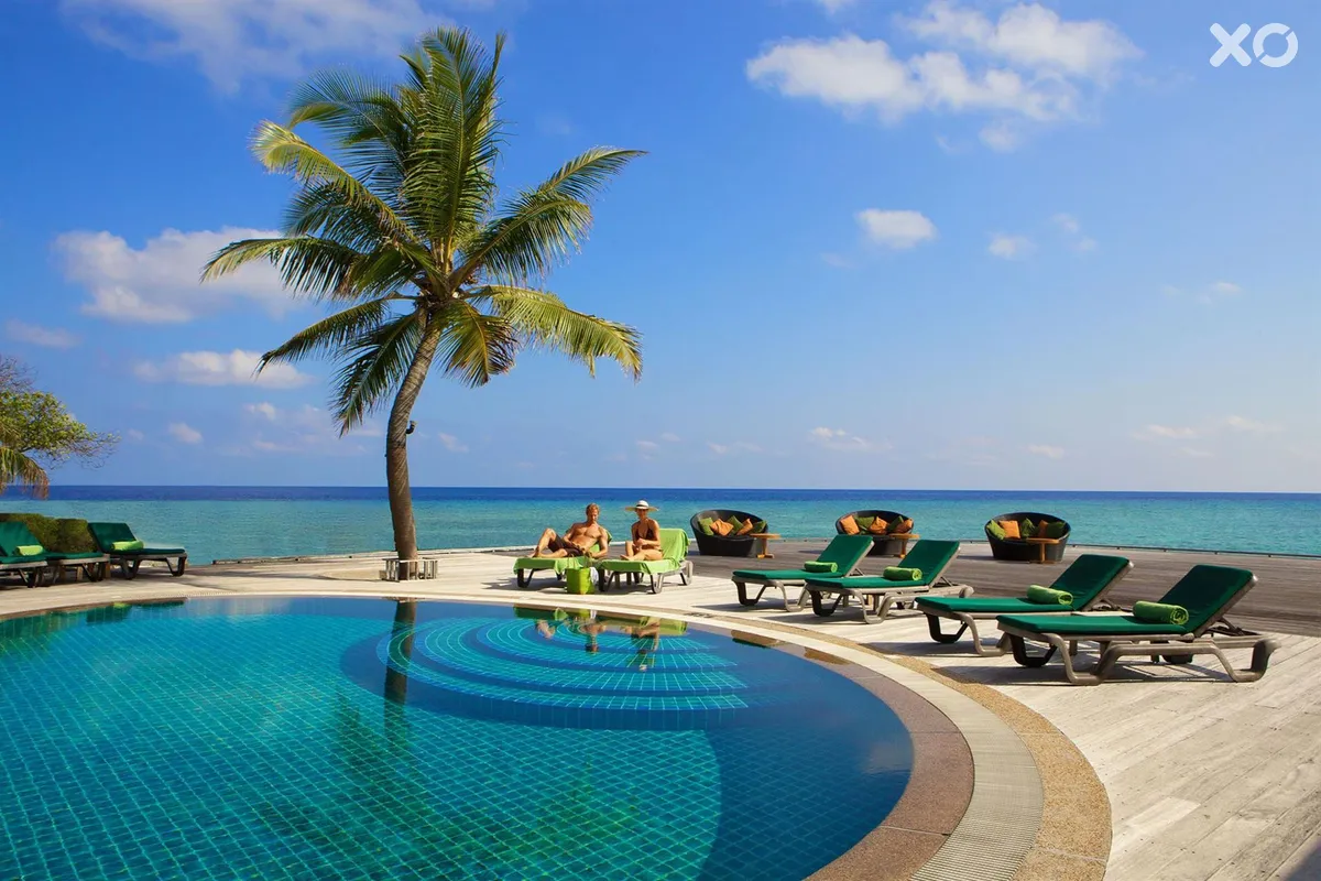 Kuredu Resort