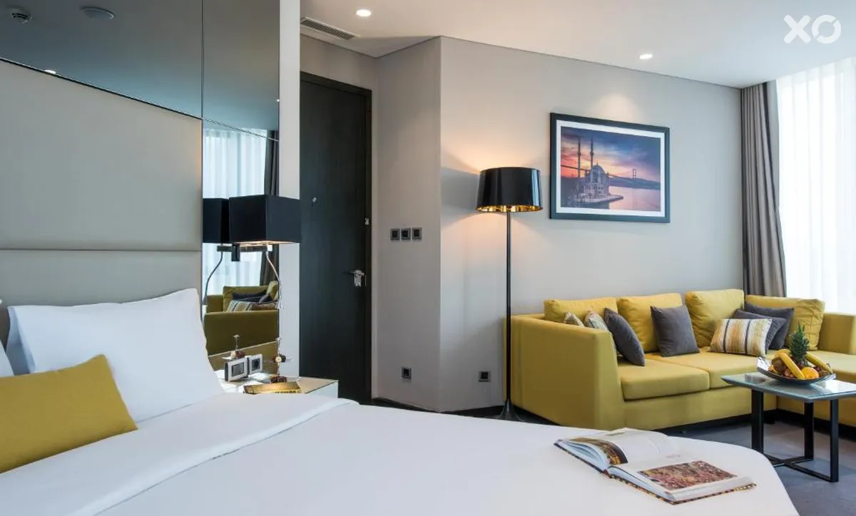 Centro Westside by Rotana
