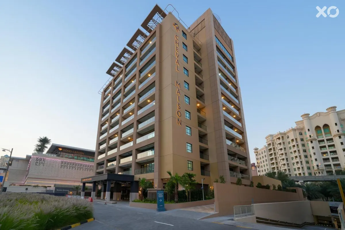 Cheval Maison The Palm Dubai