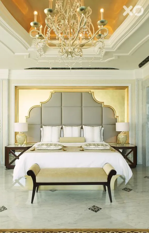 The St. Regis Abu Dhabi