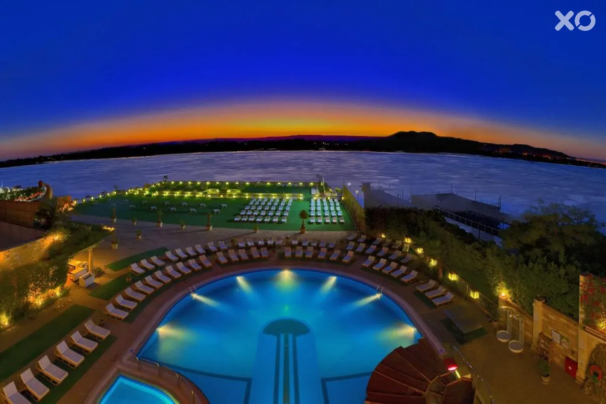 Sonesta St. George Luxor