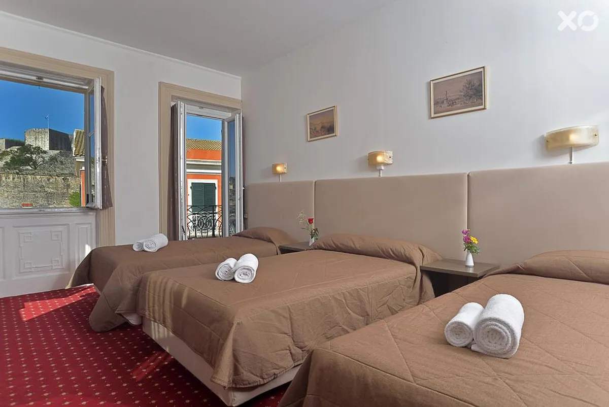Konstantinoupolis Hotel
