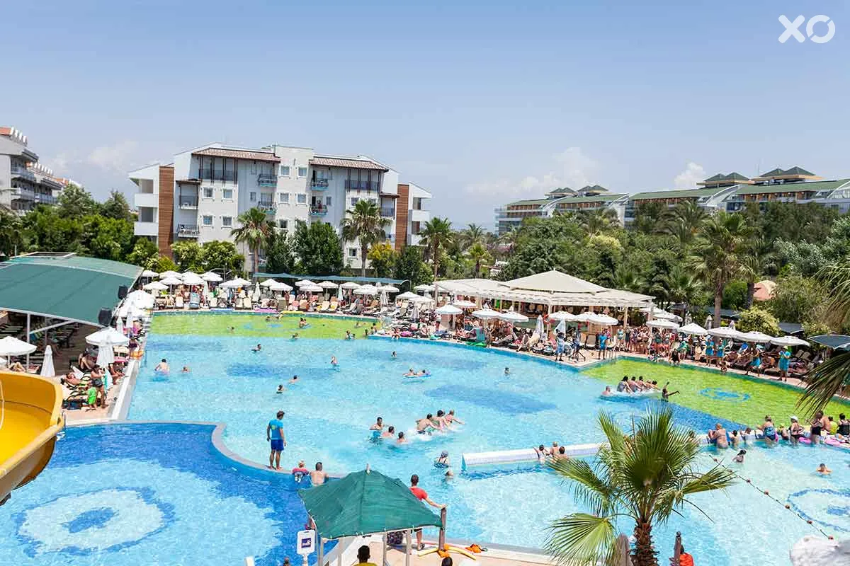 Belek Beach Resort Hotel