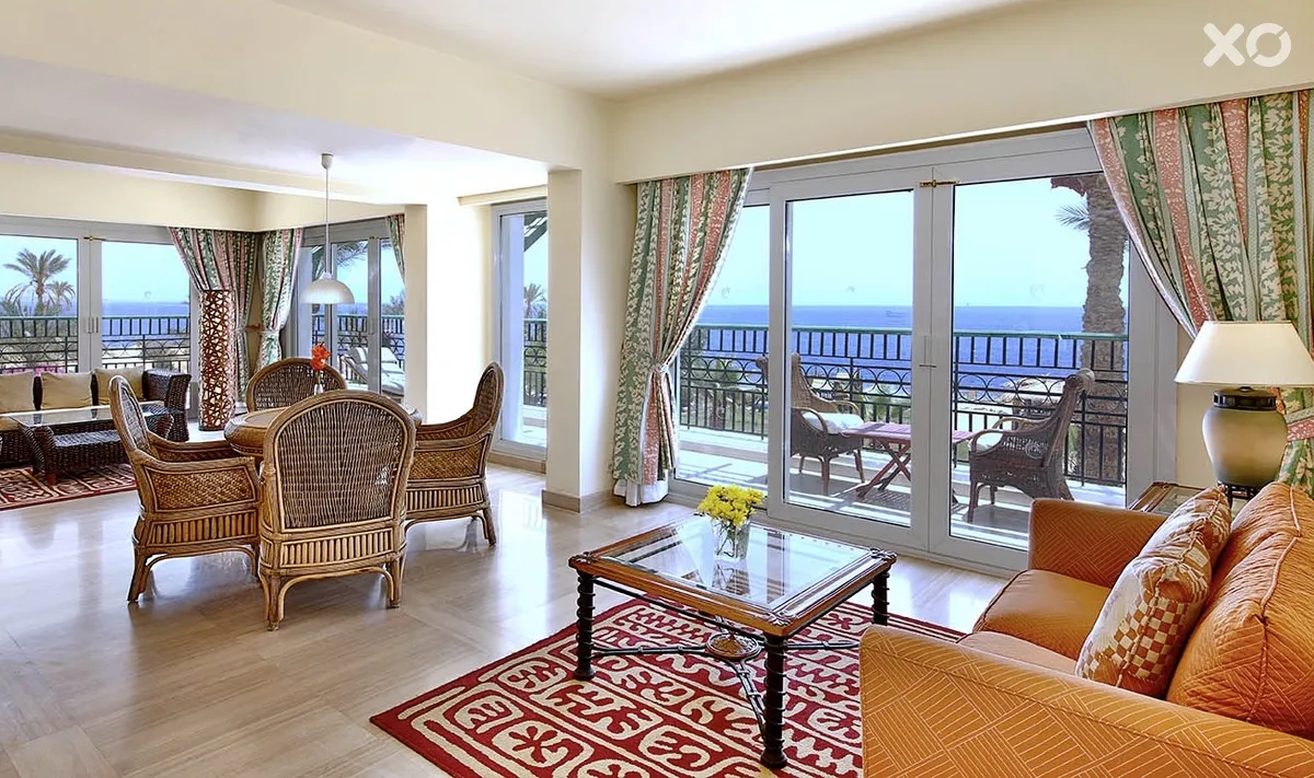 Safir Sharm Waterfalls Hotel