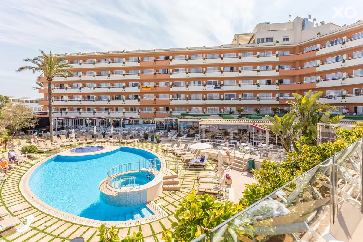 Ferrer Janeiro Hotel & Spa