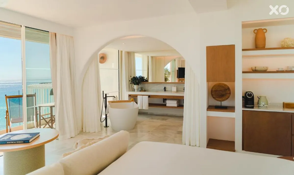 Villa Le Blanc Gran Melia
