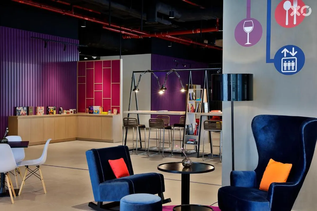 Aloft Dubai Airport