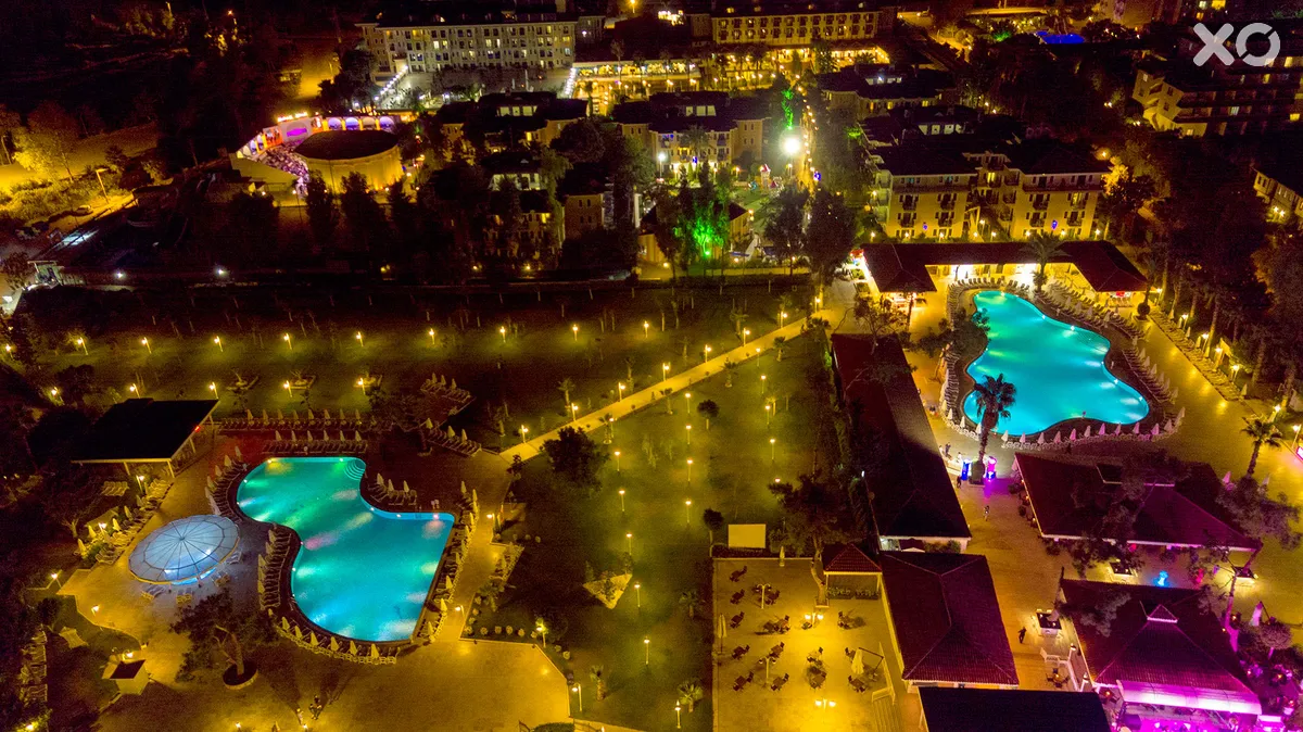 Club Hotel Phaselis Rose