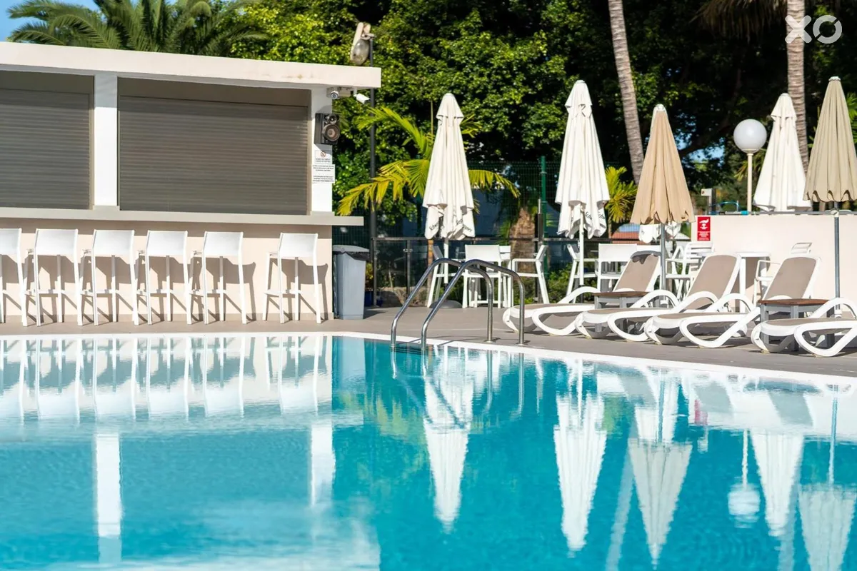 Las Buganvillas Apartments