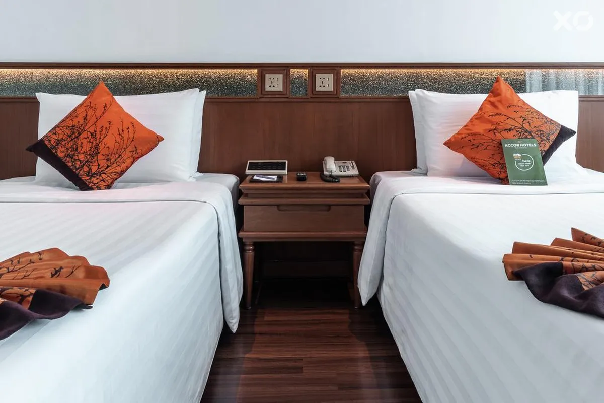 Bangkok Hotel Lotus Sukhumvit