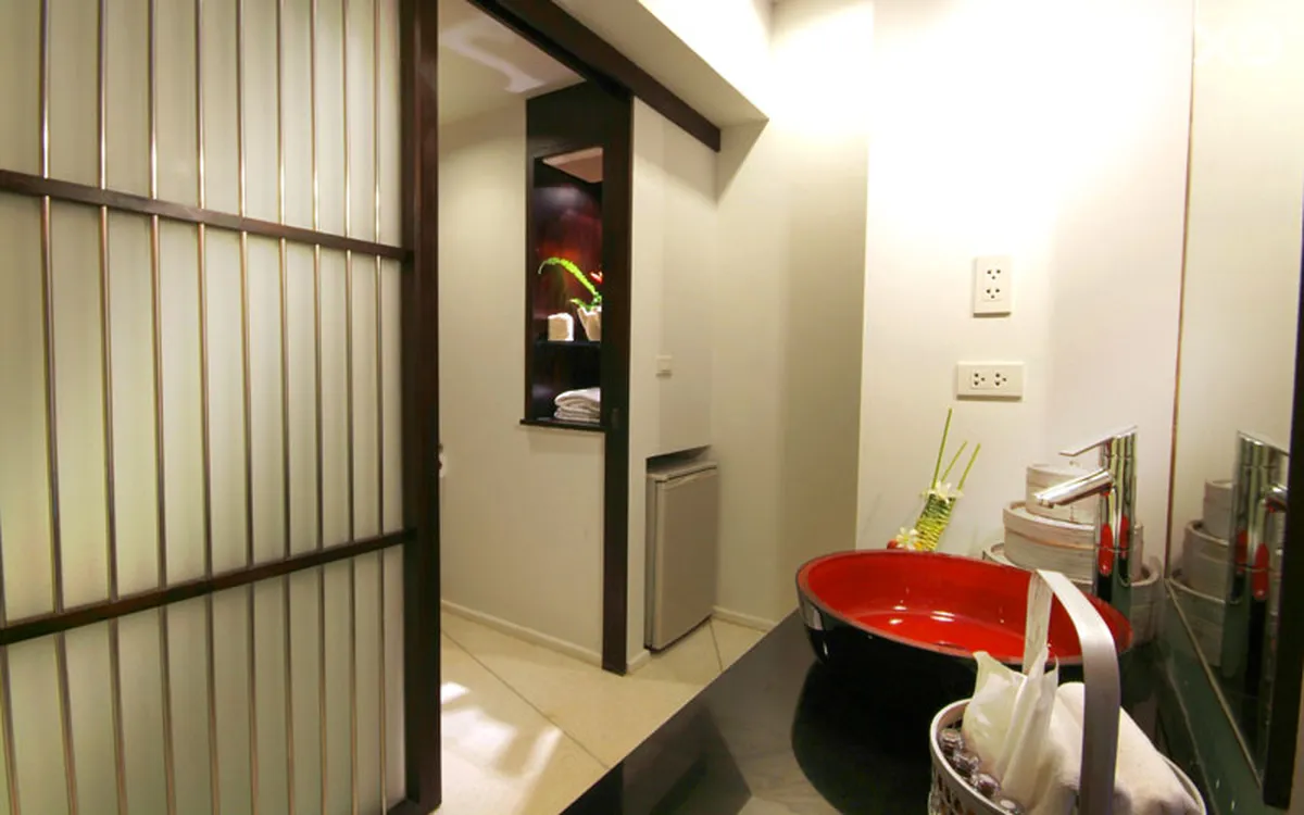 Red Ginger Chic Resort