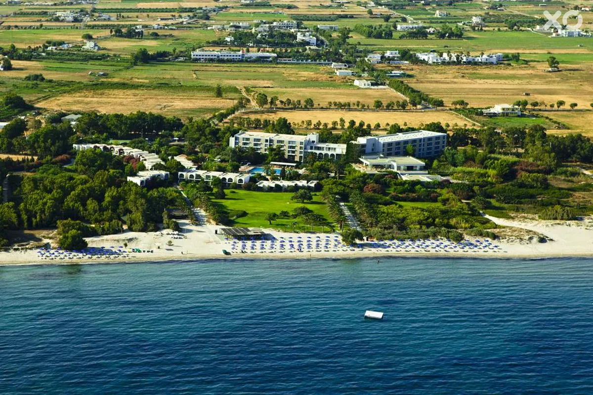 Caravia Beach Hotel