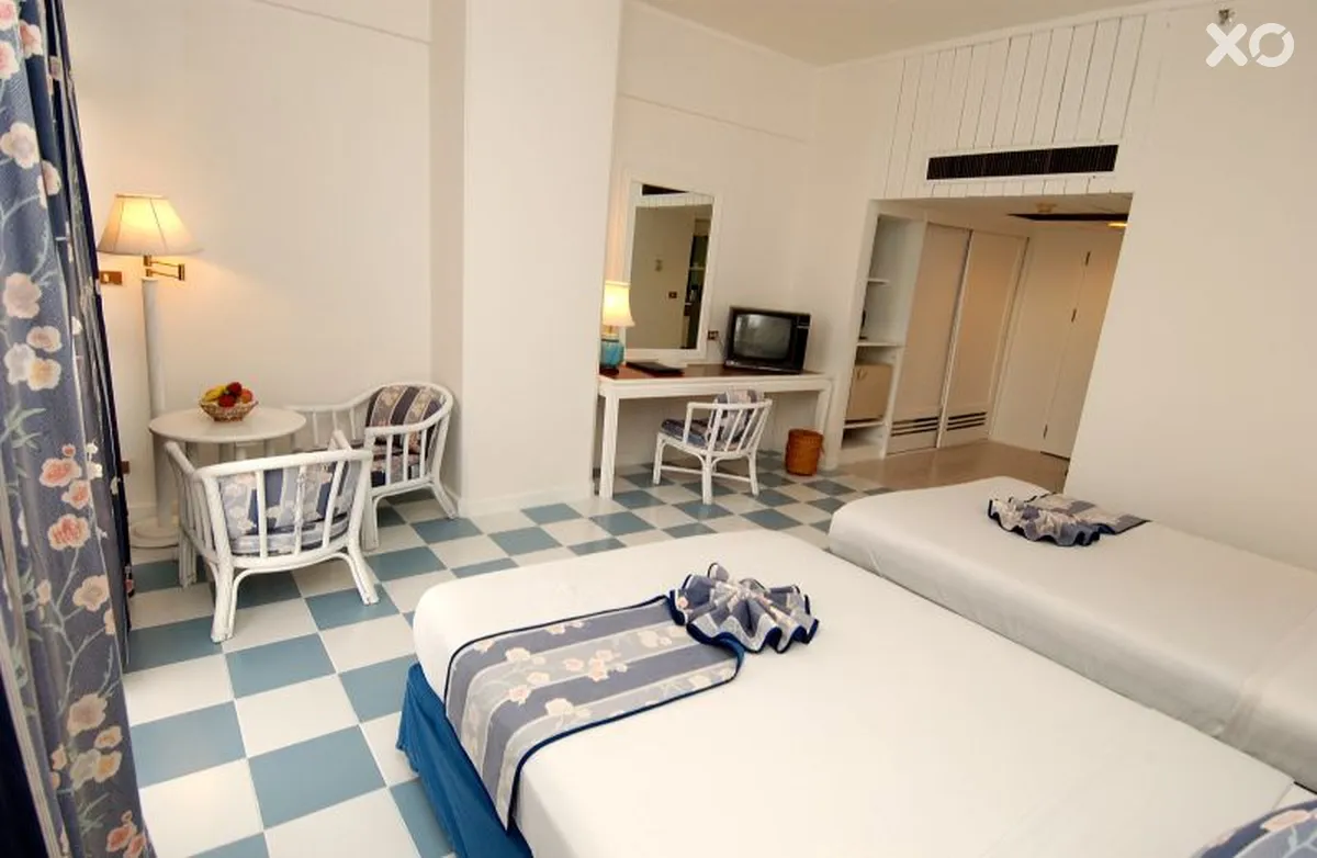 Ambassador City Jomtien