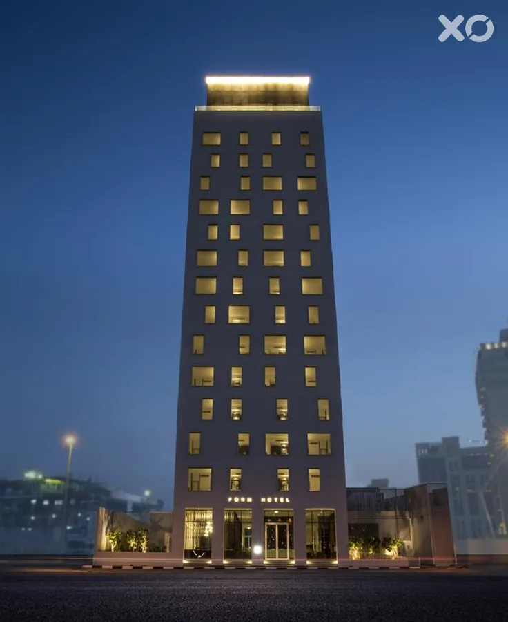 FORM Hotel Dubai