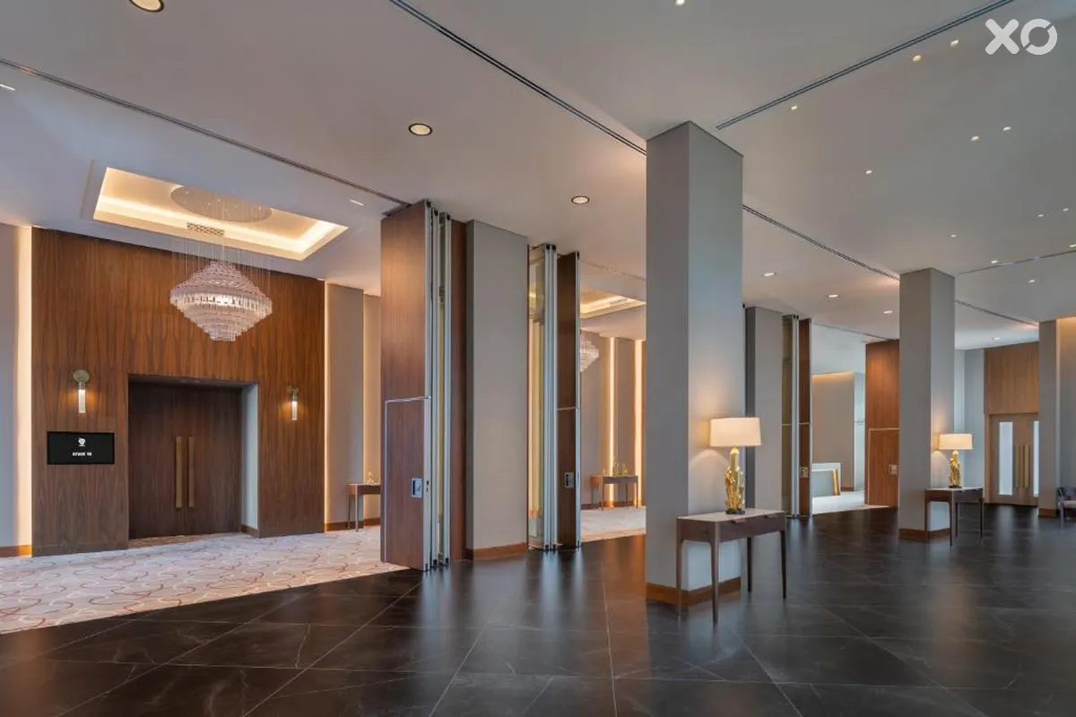 The WB Abu Dhabi Curio Collection by Hilton