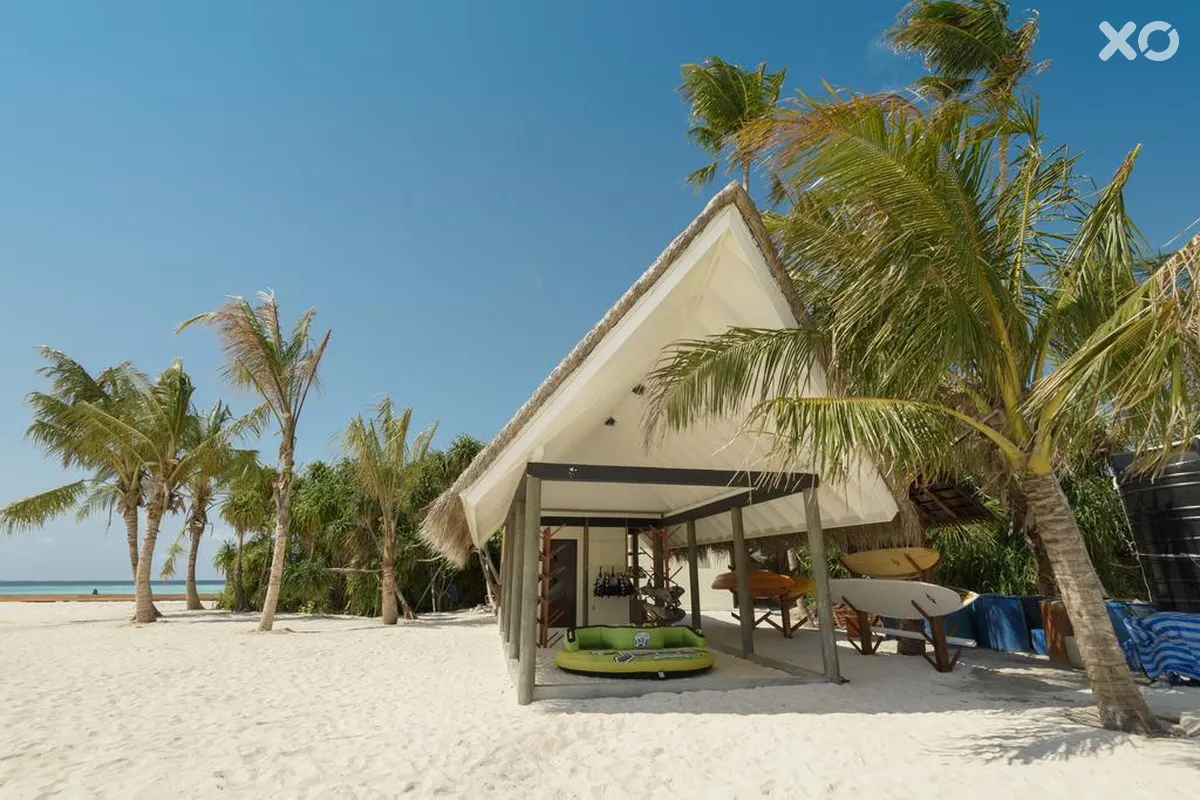 Dhigufaru Island Resort