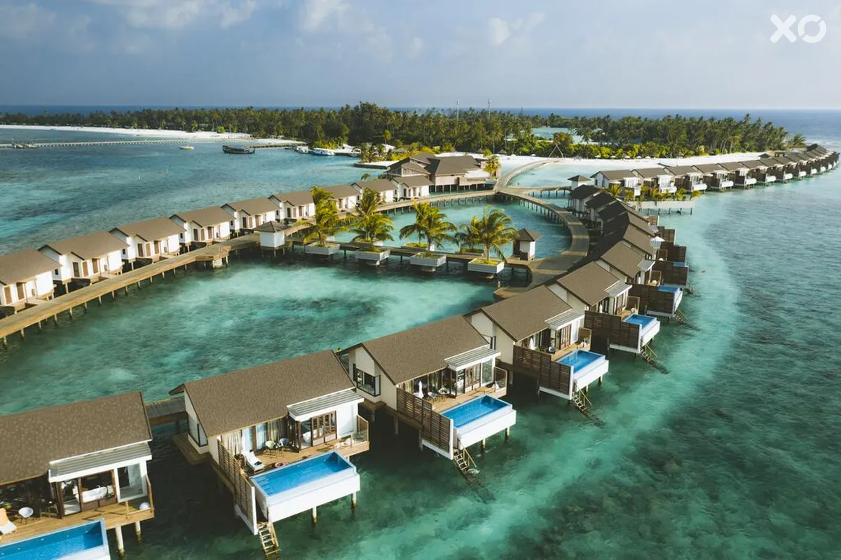 Atmosphere Kanifushi Maldives Hotel