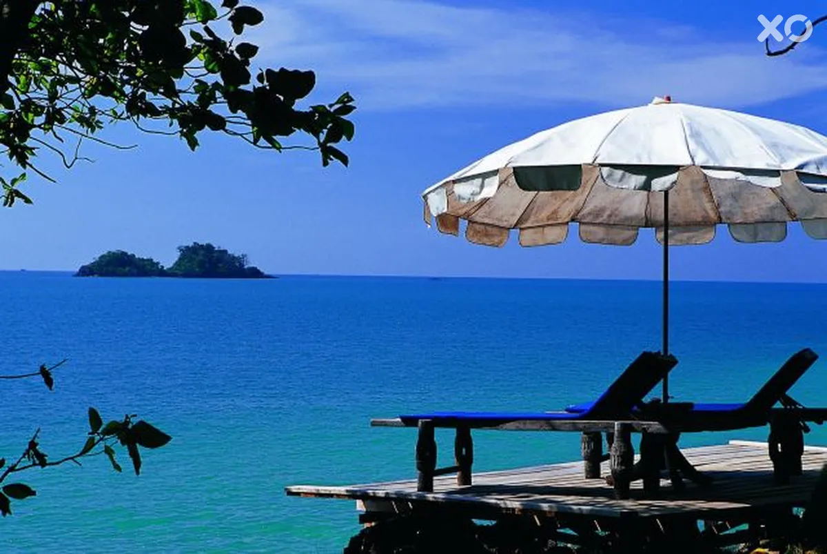 Koh Chang Cliff Beach Resort