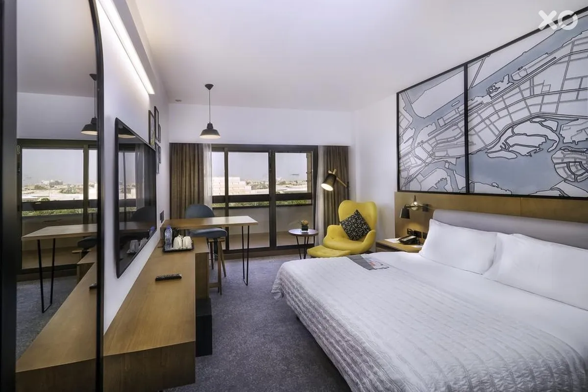 Le Meridien Abu Dhabi