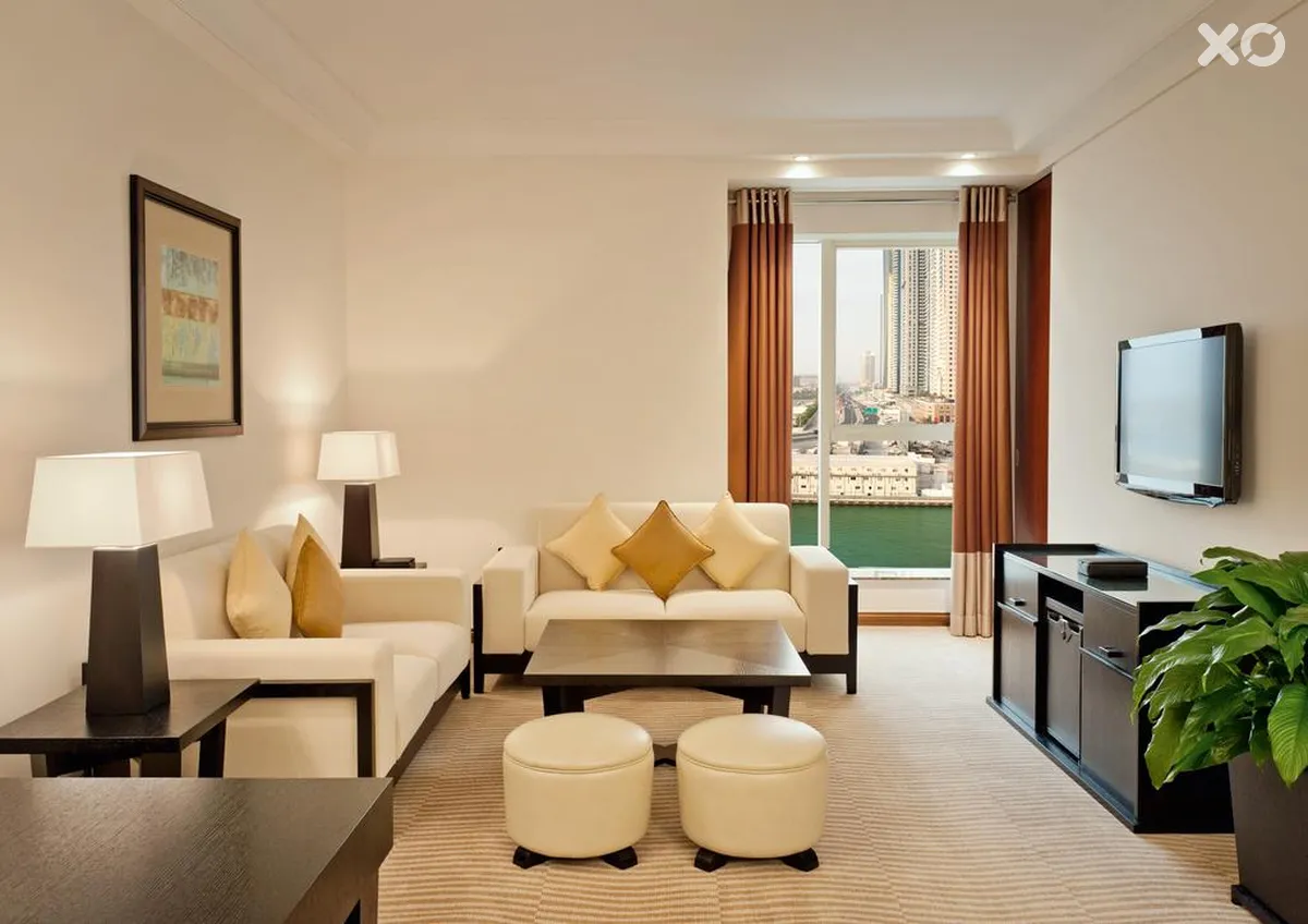Grosvenor House a Luxury Collection Hotel Dubai