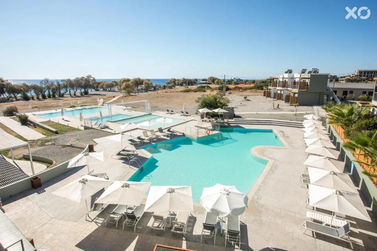 Ampelia Seaside Resort