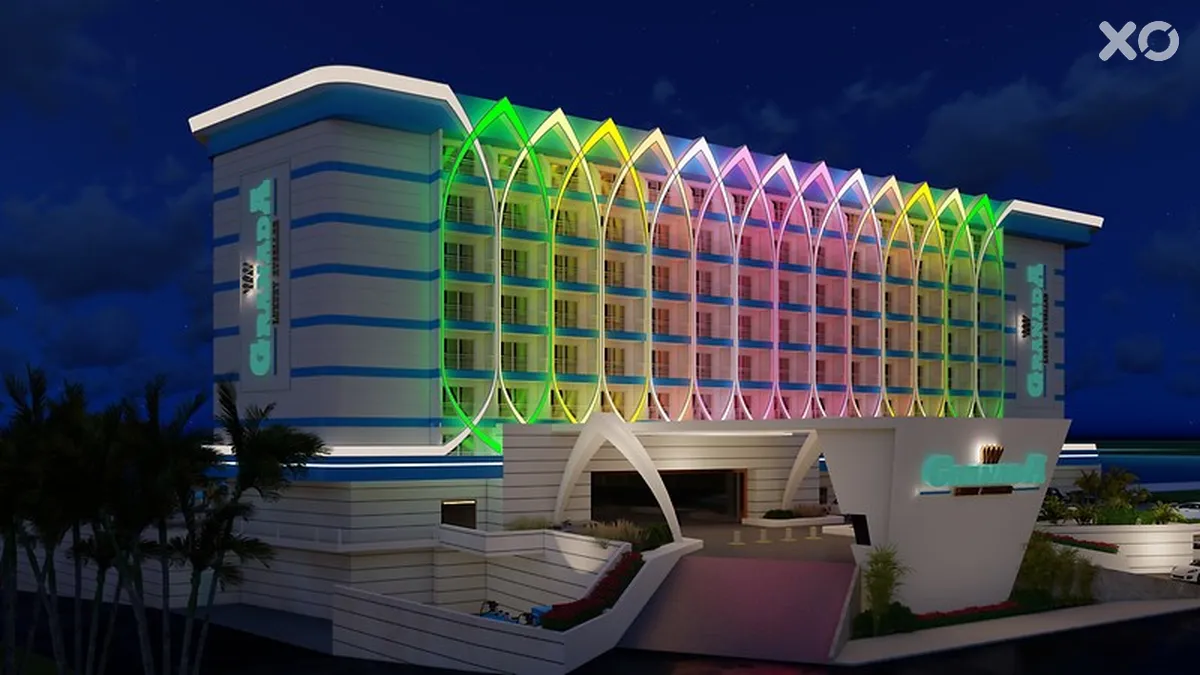 Granada Luxury Beach