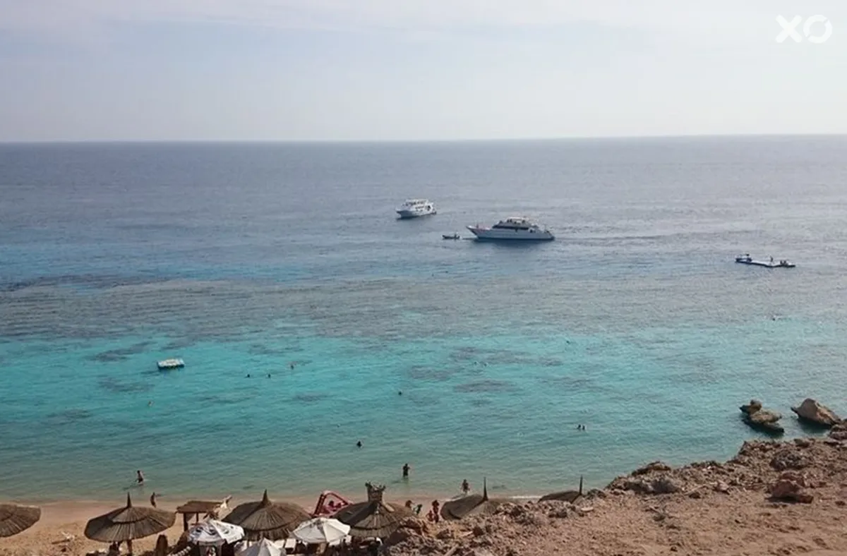 Sharm Cliff Resort