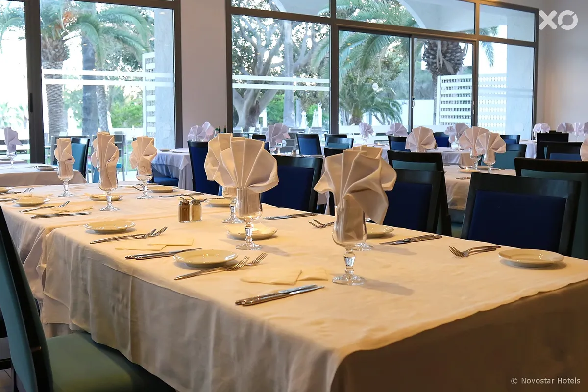 Novostar Premium Bel Azur Thalassa & Bungalows