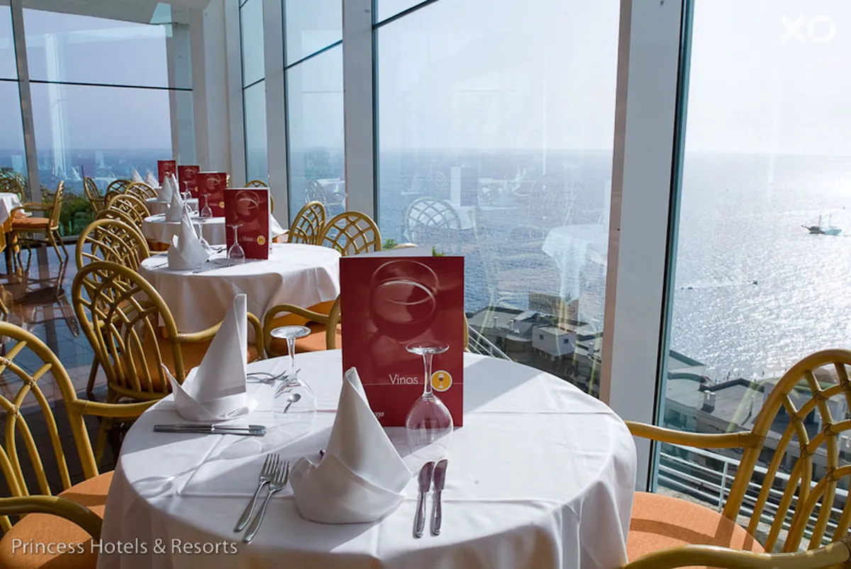 Mogan Princess Hotel