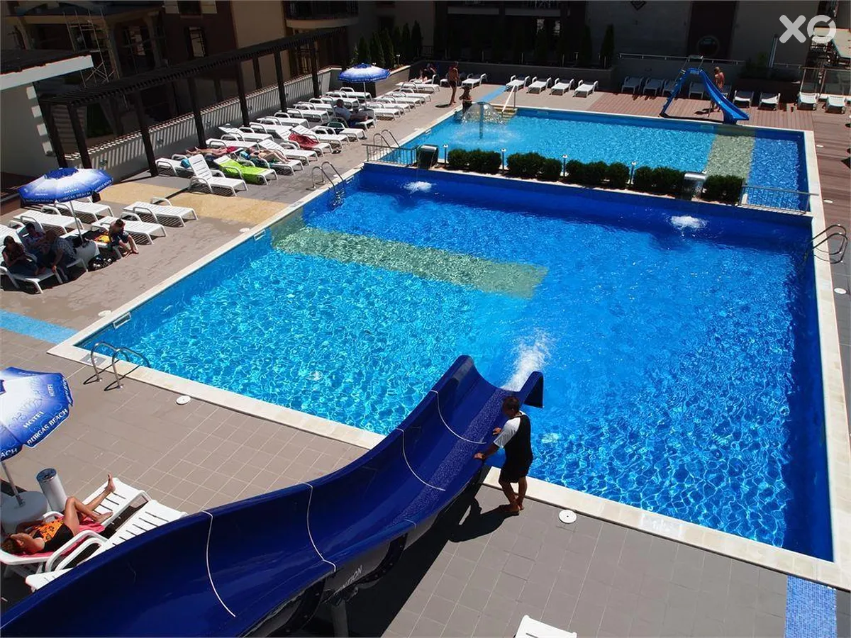 Burgas Beach Hotel