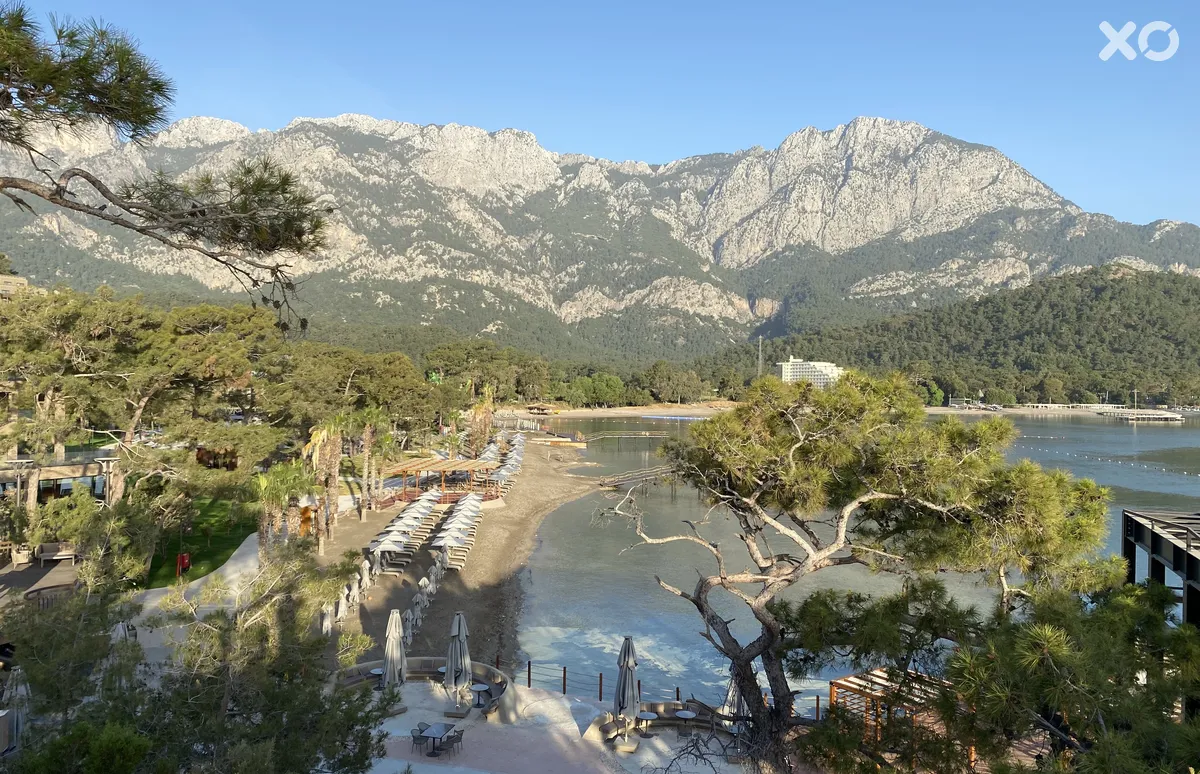 NG Phaselis Bay