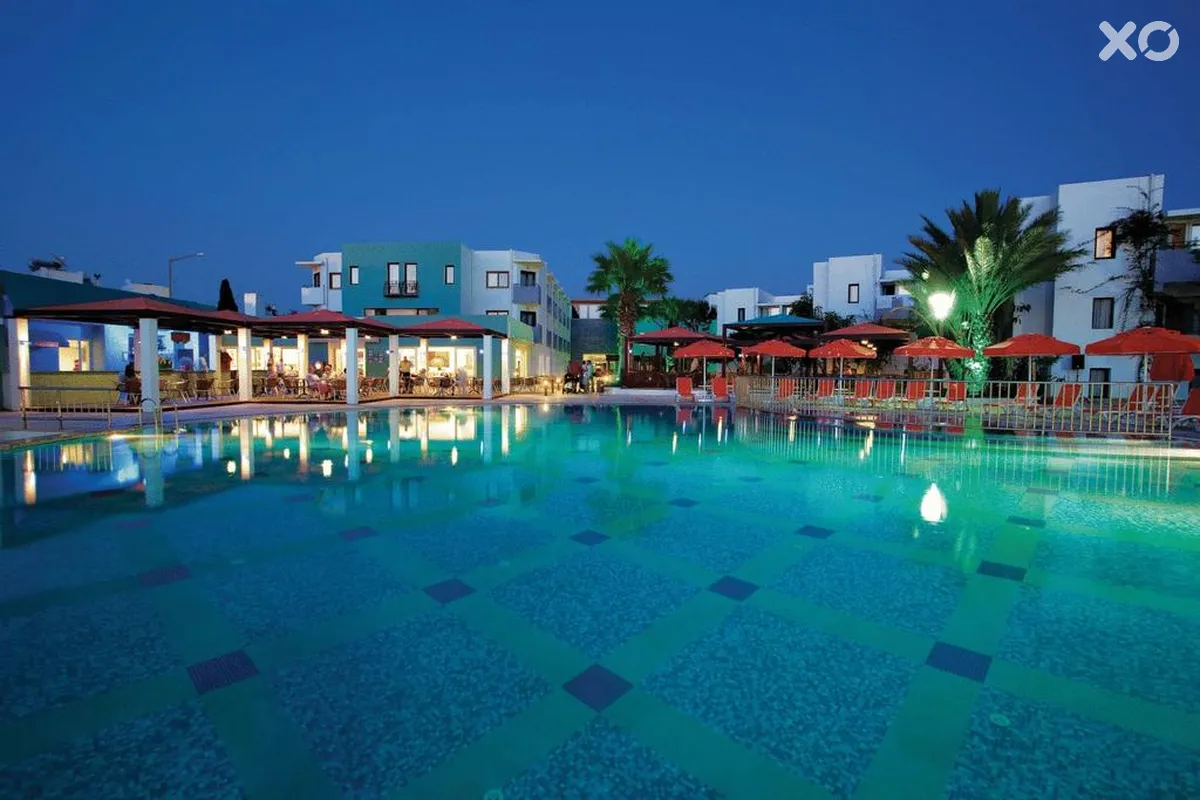 Yelken Mandalinci SPA & Wellness Hotel