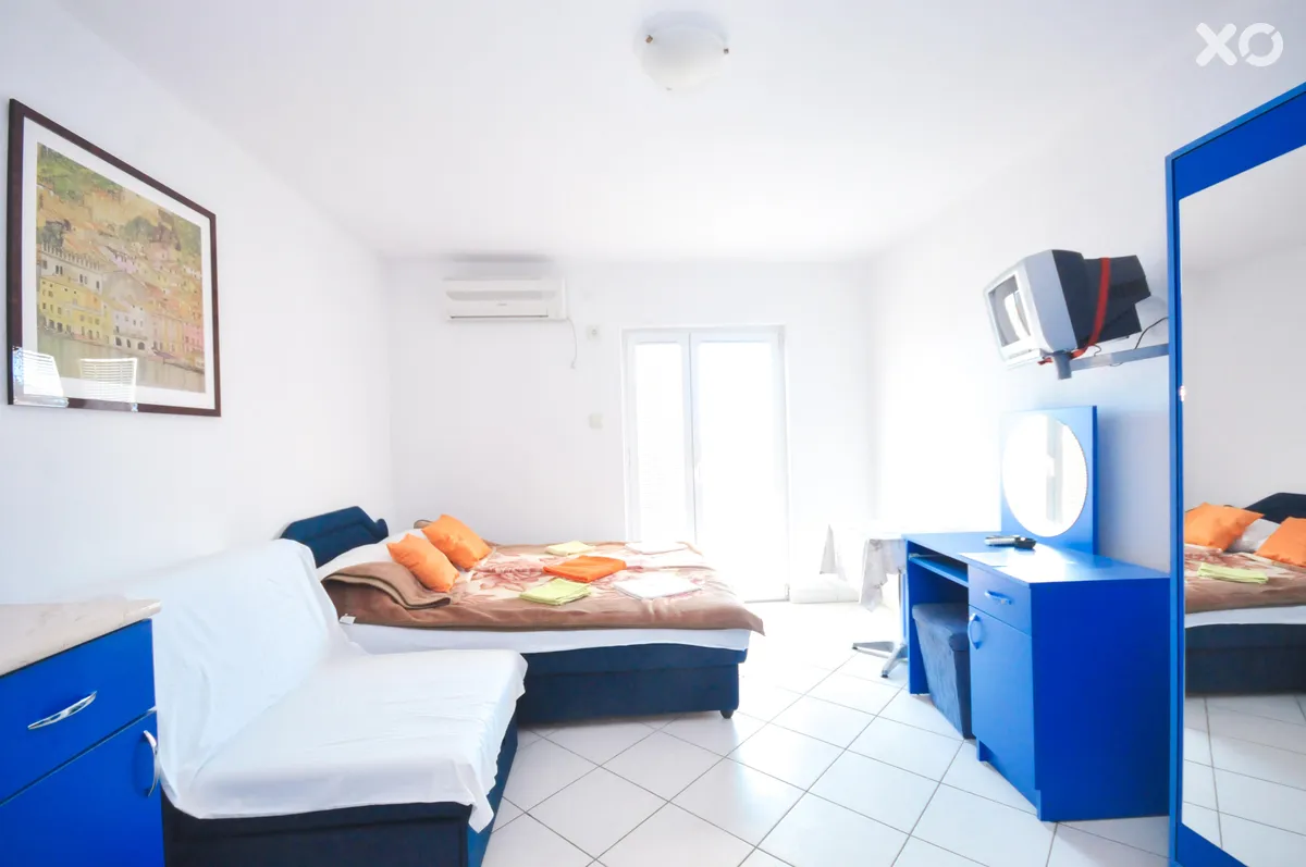 Blue Apartments