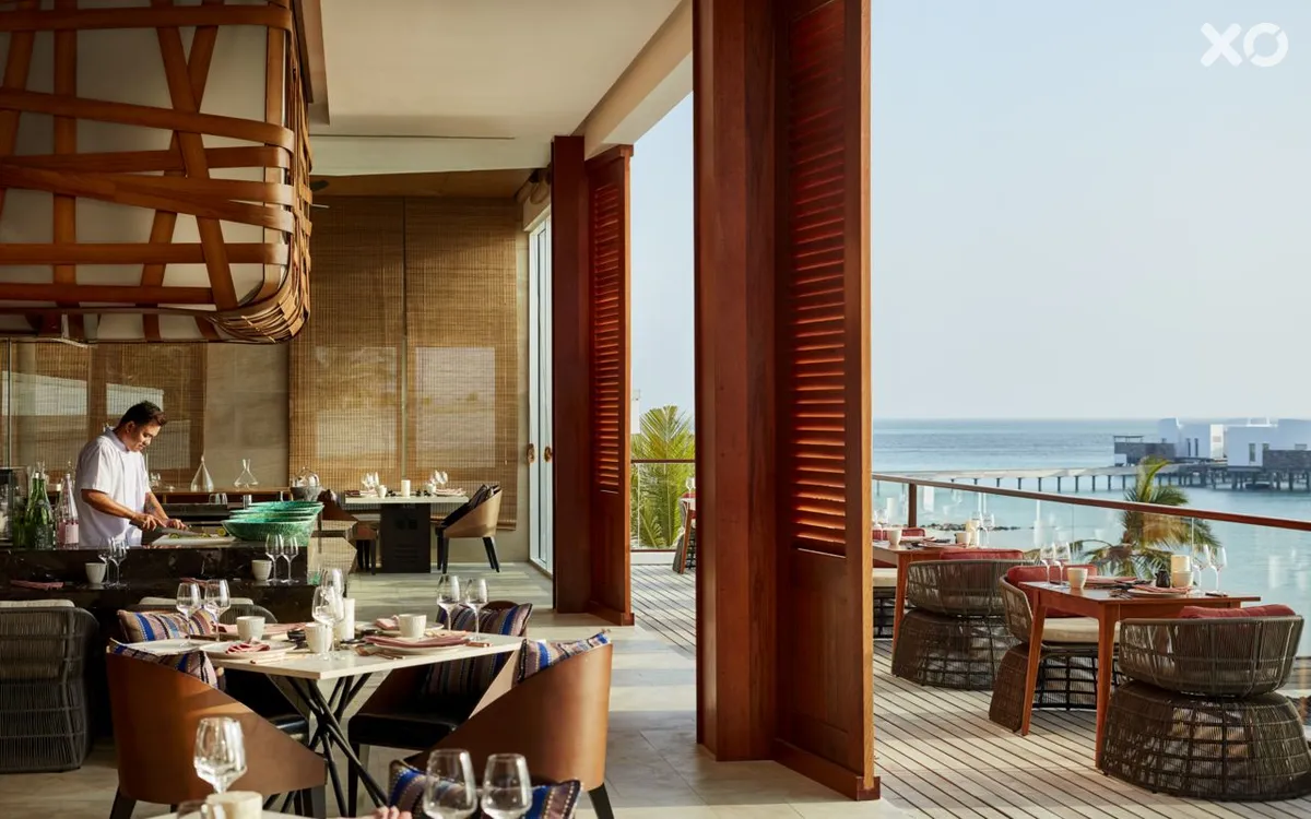 Jumeirah Maldives