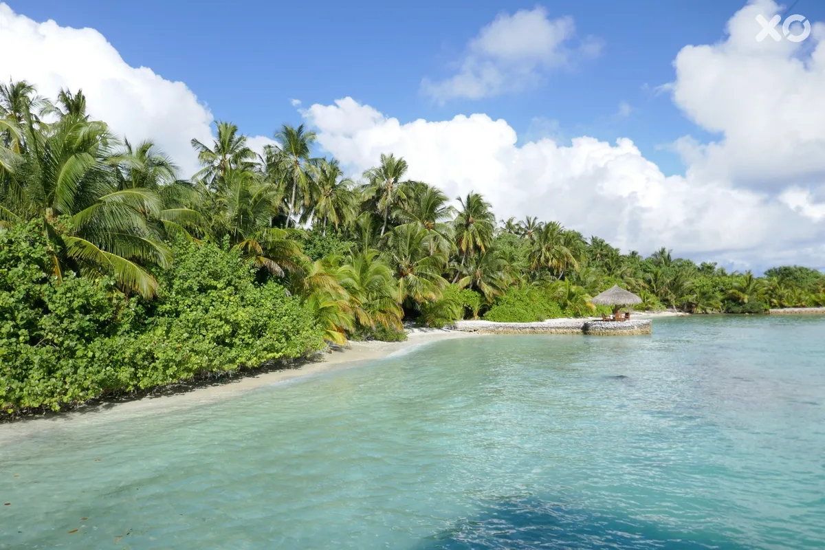 Filitheyo Island Resort