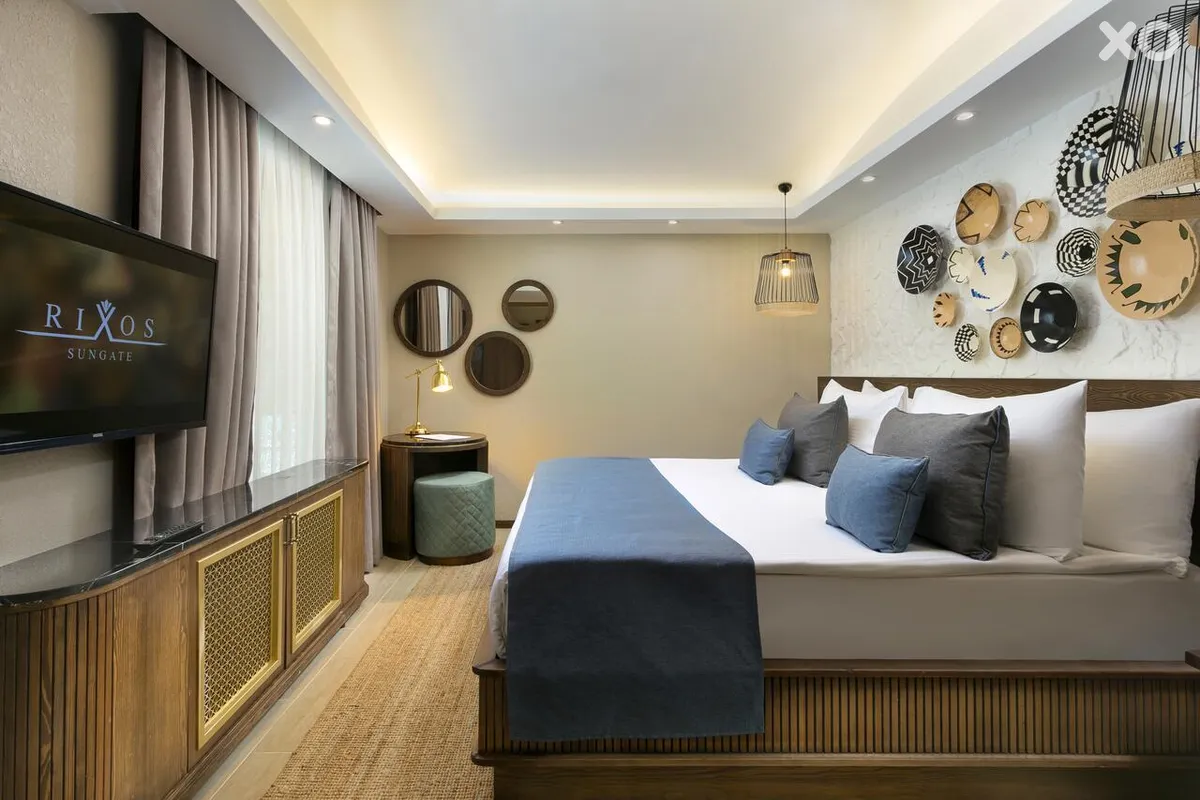 Rixos Sungate Hotel