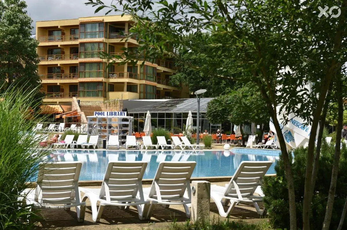 Les Magnolias Hotel
