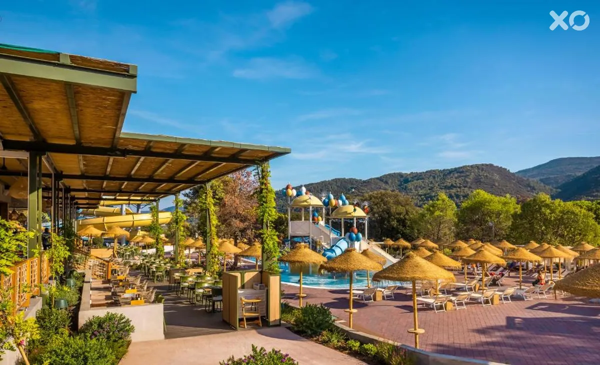 Valamar Amicor Green Resort