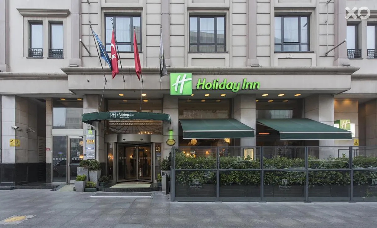 Holiday Inn Sisli