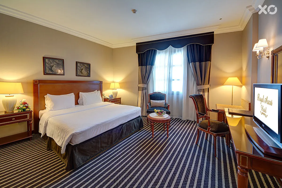 Royal Ascot Hotel