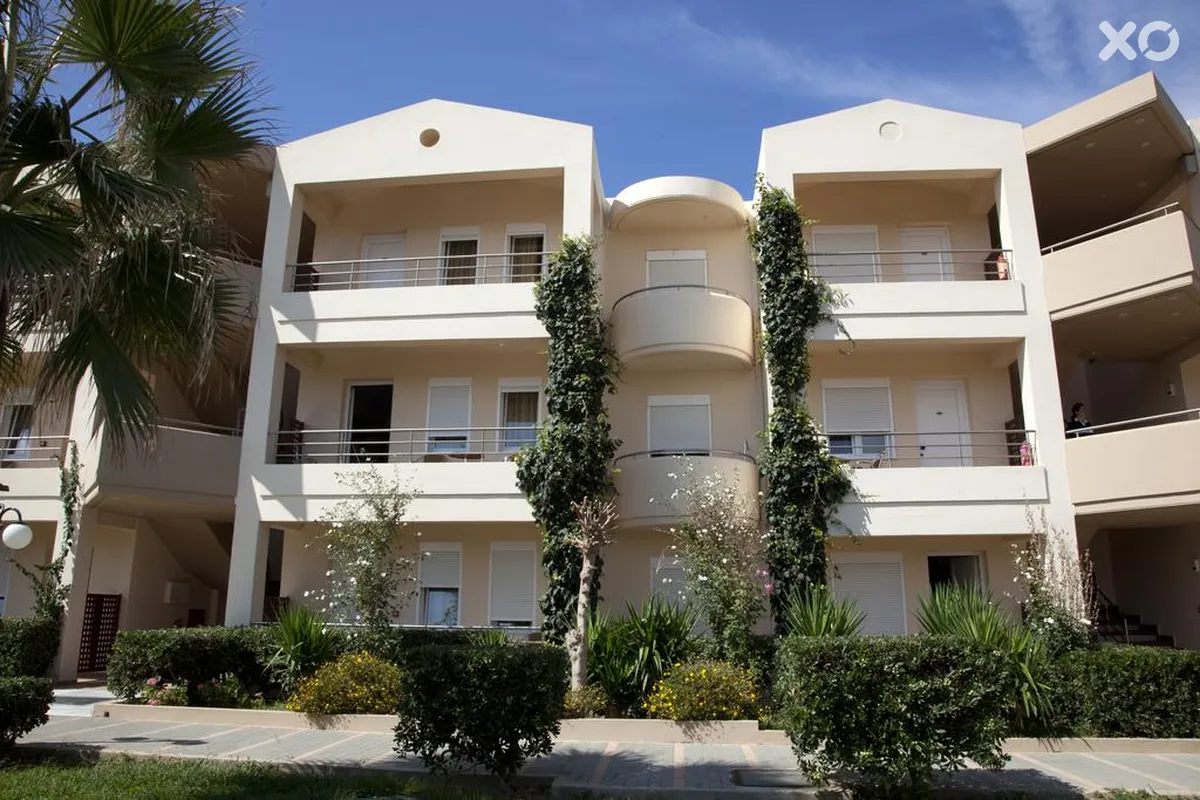 Maleme Mare Beachside Hotel