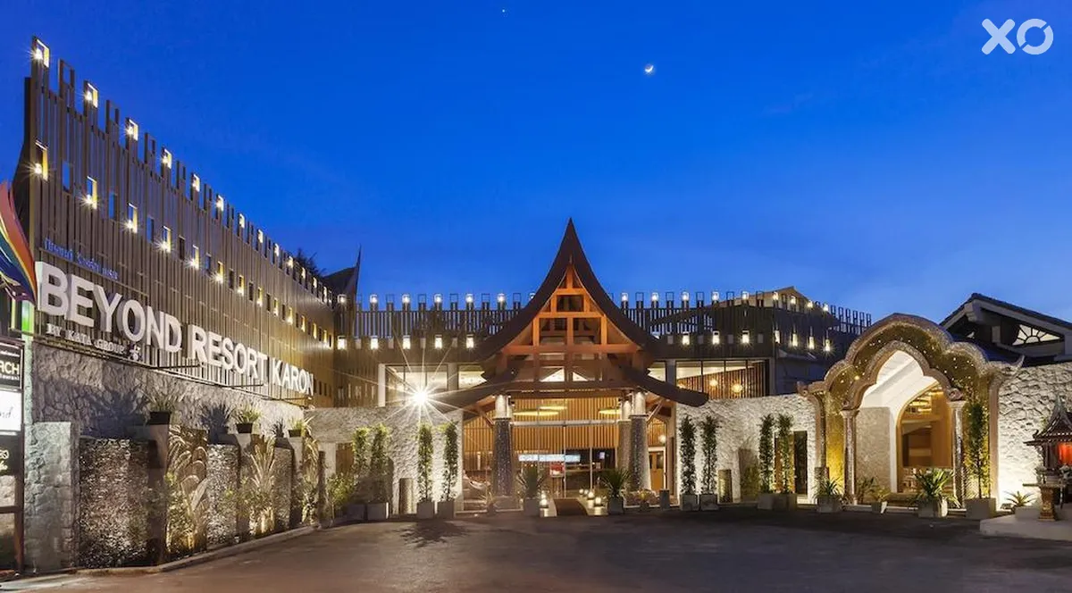 Beyond Resort Karon