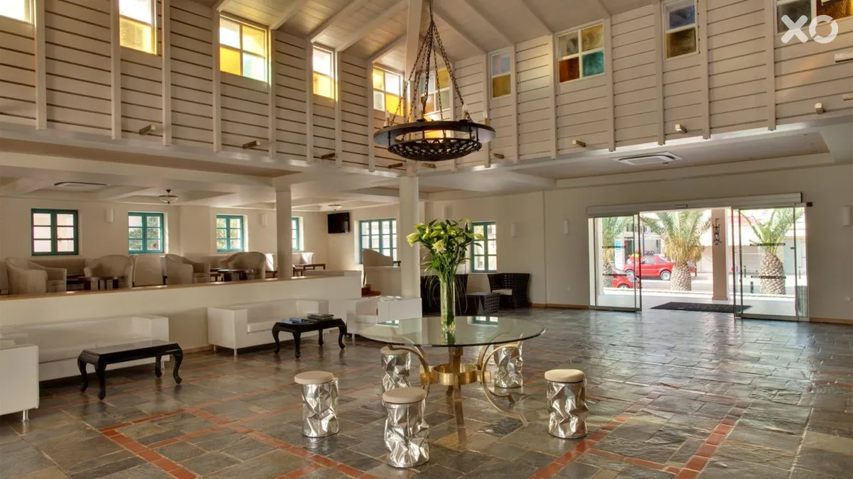 Silva Beach Hotel