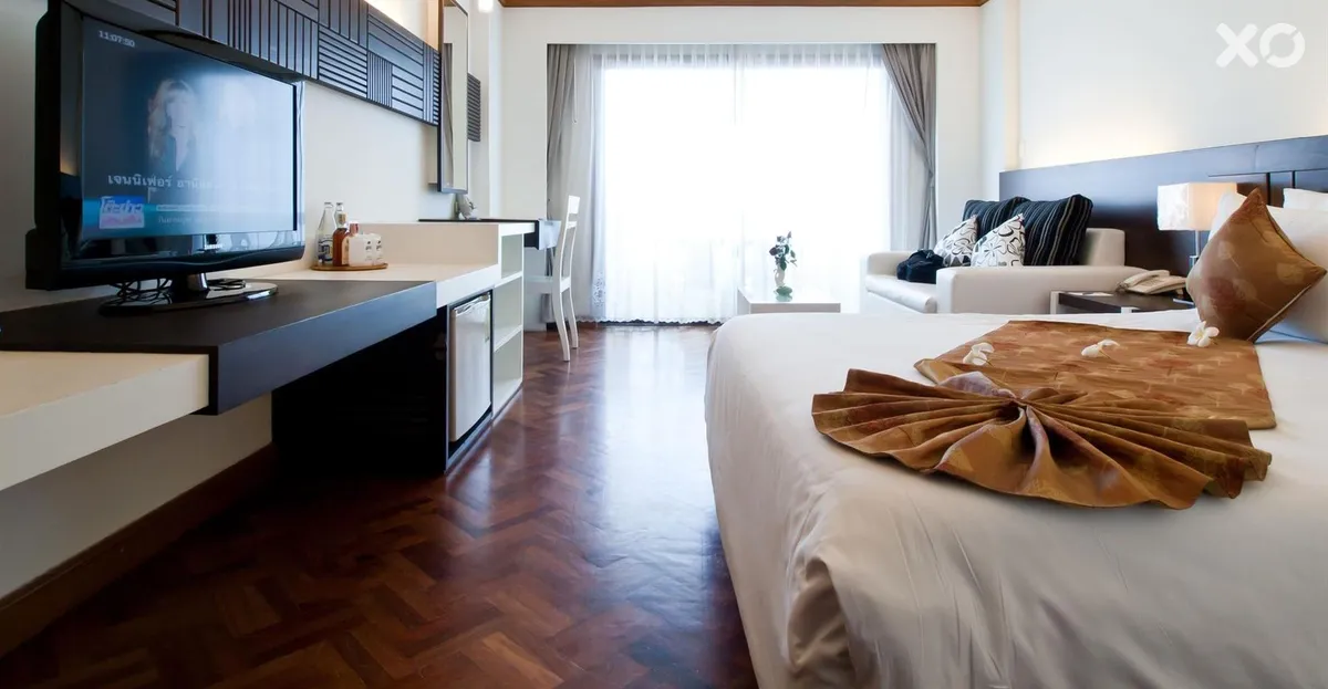 Grand Jomtien Palace