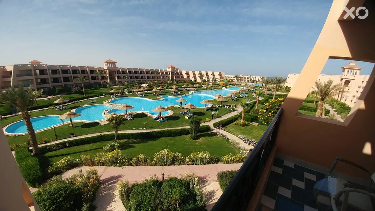Jasmine Palace Resort