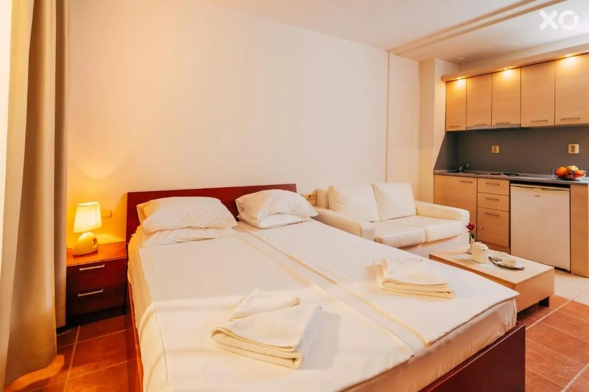 Green Life Apartments Sozopol