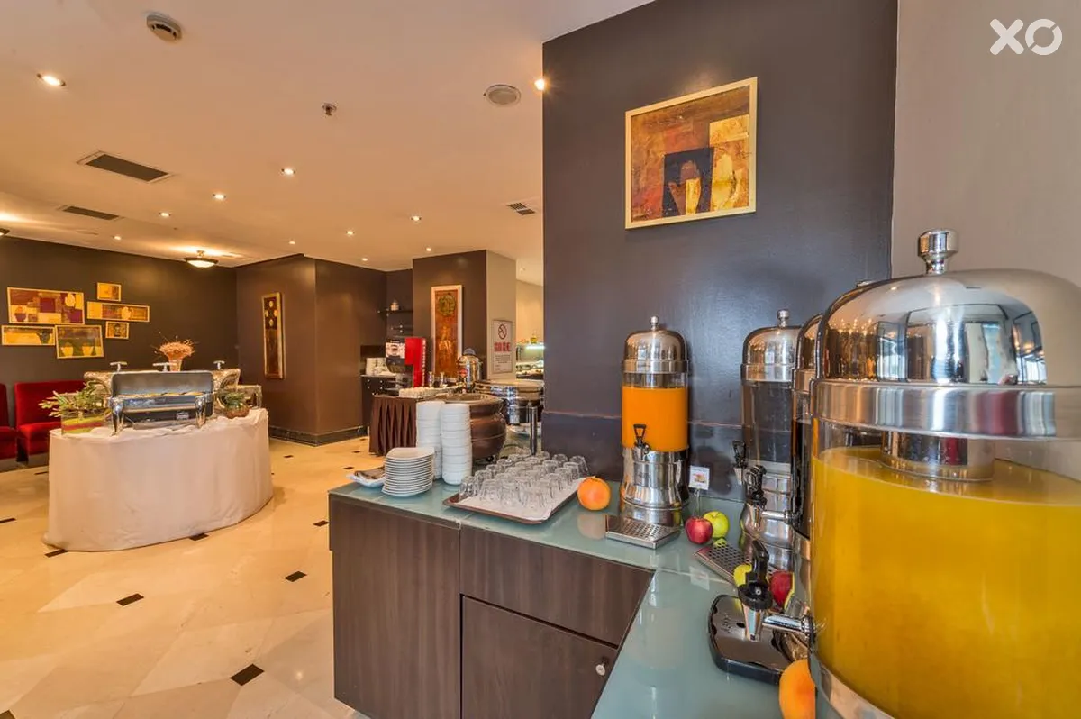 The Beyaz Saray Hotel