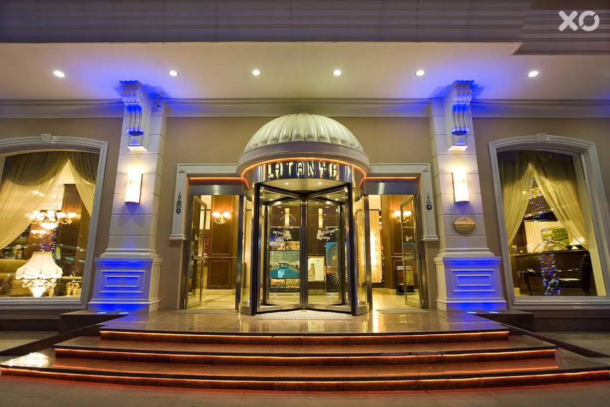Latanya Palm & Spa Hotel